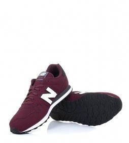 new balance 500 burdeos