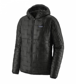 Patagonia Micro Puff jacket black / 264g
