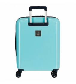 Maleta de Cabina Pepe Jeans Molly r/ígida 55cm