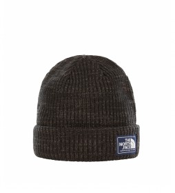 The North Face Gorro Salty Dog negro 