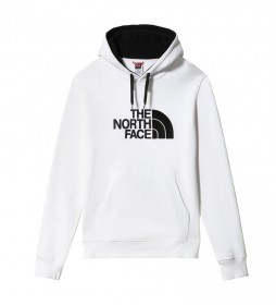 The North Face Drew Peak Sweatshirt branco