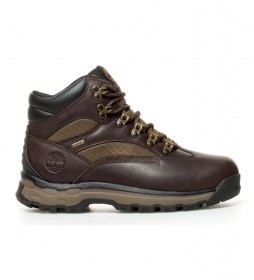 timberland botas trekking chocorua trail marron