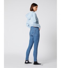 Pantalones Wrangler Mujer Comprar Online De Mujer