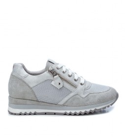 Xti Women/’s 48287 Hi-Top Slippers