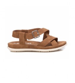 Mustang Yellow Palmira Sandals - Esdemarca Store fashion, footwear and  accessories - best brands shoes and designer shoes