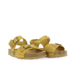 yokono sandalias plataforma