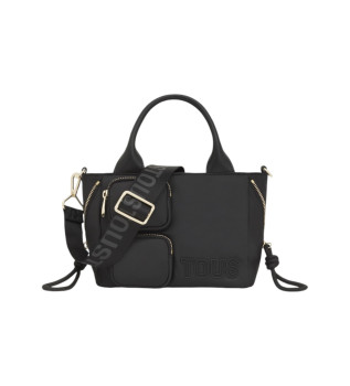 Shopper Bag S. Tous Roomy Black