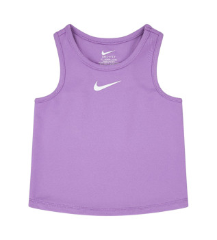 Nike Pro Tank flieder
