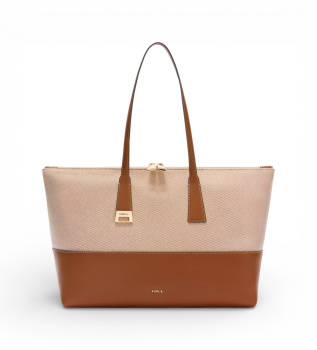 Borsa marrone Olivia