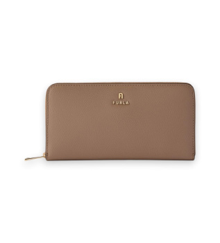 Cartera Camelia XL marrón