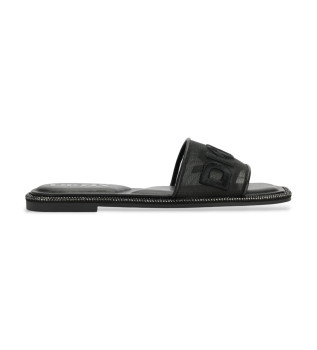 Badin sandals black