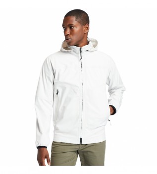veste timberland blanche
