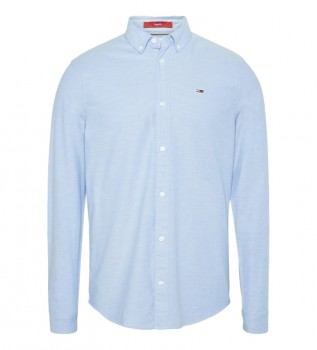 TJM SLIM STRETCH OXFORD SHIRT