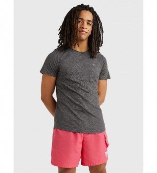 TJM SLIM JASPER C NECK