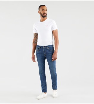 Jeans 512 Slim Taper Whoop marinbl     