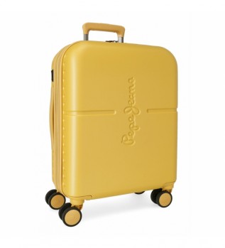 Maleta de cabina Highlight amarillo -40x55x20cm-