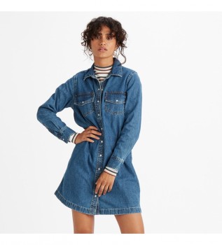 Vestidos Levi's para Mujer - Tienda Esdemarca moda, calzado y complementos  - zapatos de marca y zapatillas de marca