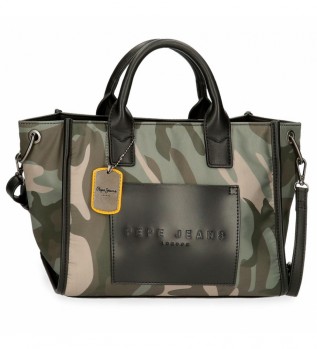 Visiter la boutique Pepe JeansPepe Jeans Salma Bagage Sac messager Femme 