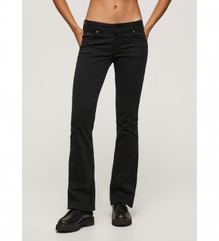 Jeans New Pimlico schwarz