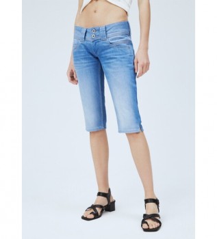 Denim Venus Bermuda shorts bl