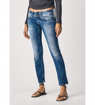 Jeans Venus blau