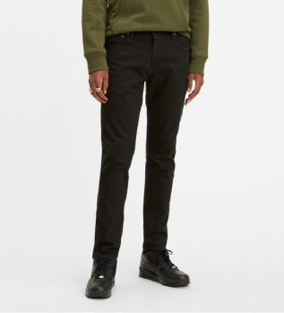 Dżinsy 512 Slim Taper czarne