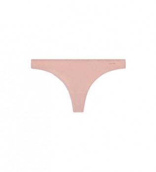 String Sheer Marquisette nude