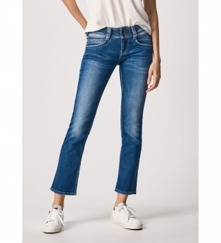 Jeans Jen blauw
