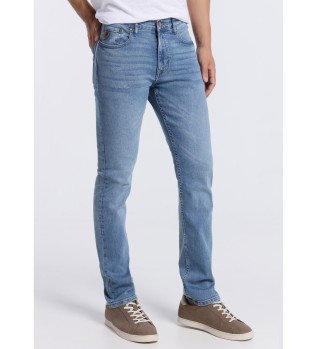 Blue Slim Fit Jeans
