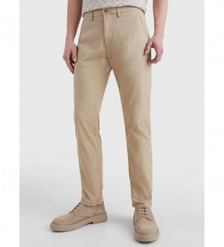 Pantalón chino Denton 1985 Collection beige