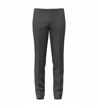 Pantalon Hesten gris