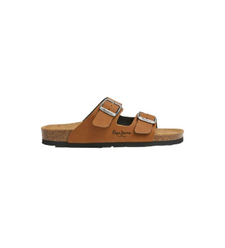 Oban Claic 1 sandaler brun