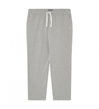 Classic trousers grey