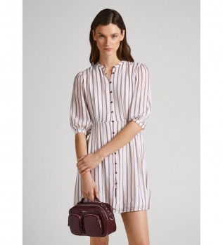 Robe Gabriela blanche