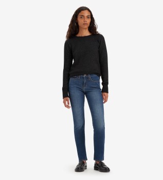 Buy Levi's Jeans 312 Shaping blue