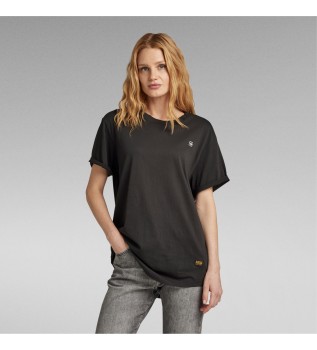 Kup G-Star Luźna koszulka Lash w kolorze czarnym