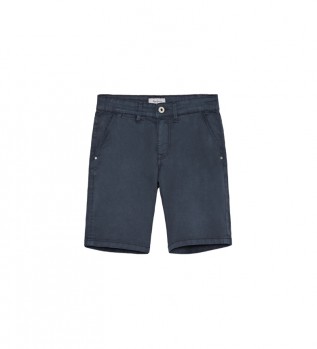 Buy Pepe Jeans Blueburn Navy Shorts