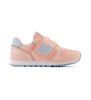 Buy New Balance Trainers 373 pink