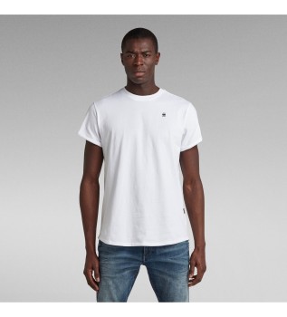 Acheter G-Star T-shirt Lash blanc