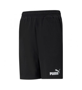 Kp Puma Essential Shorts svart