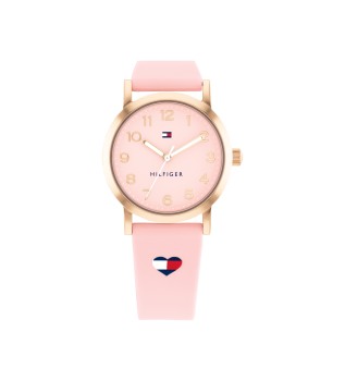 Buy Tommy Hilfiger Analogue watch Pvd pink