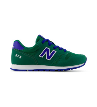 Comprare New Balance 373 scarpe da ginnastica verdi
