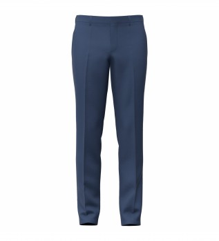 GetlinM trousers blue