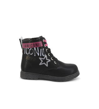 Buy Shone Ankle boots 3382-072 black