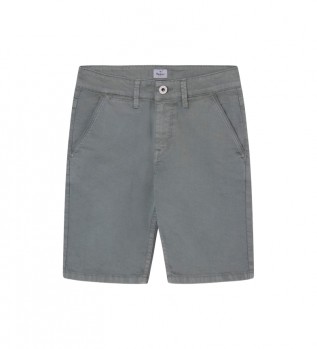 Buy Pepe Jeans Blueburn Shorts grey