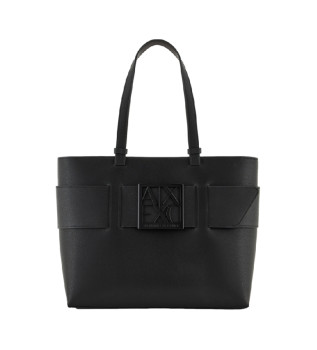 Sac � provisions noir