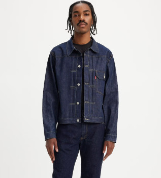 Chaqueta 1936 Type I marino