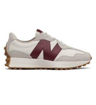 Sportschoenen 327 beige 