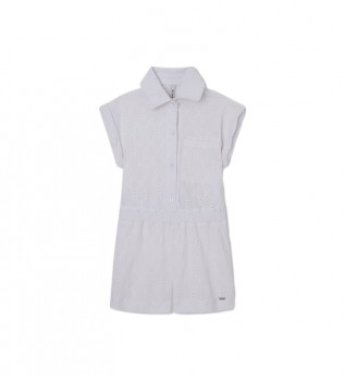 Sukienka Geraldine biała