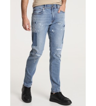 Jeans 138303 blau